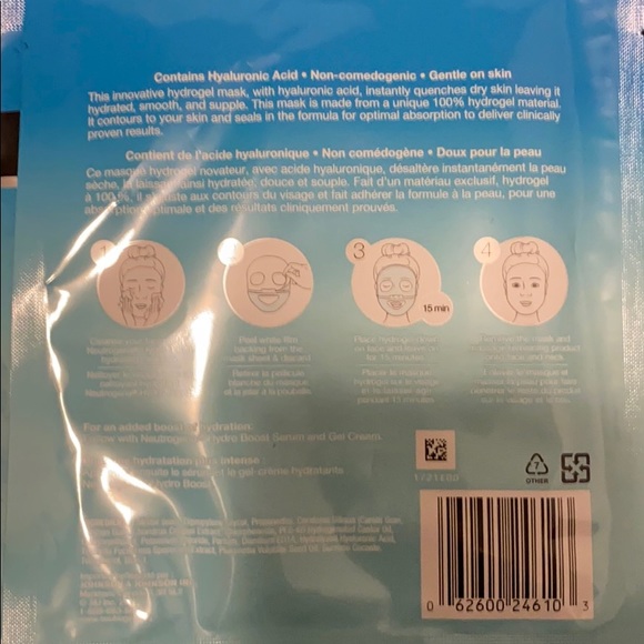 Neutrogena hydro boost mask - Picture 3 of 3